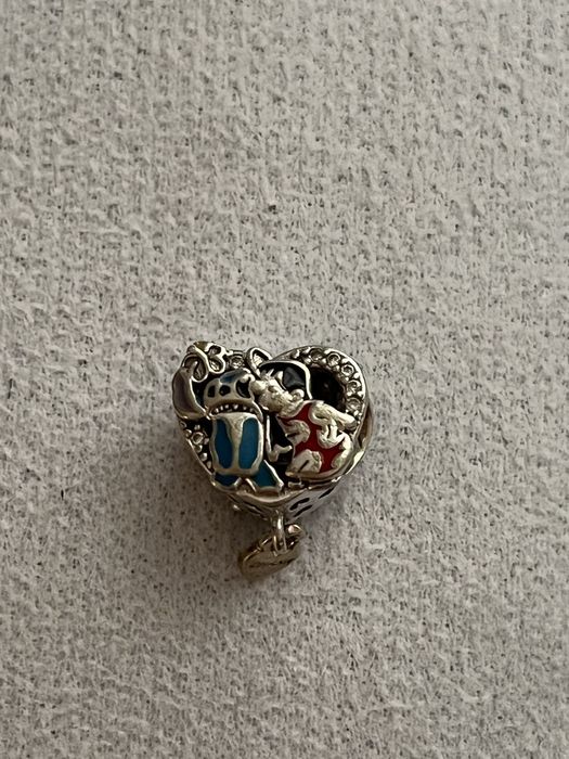 Charms Lilo and stitch