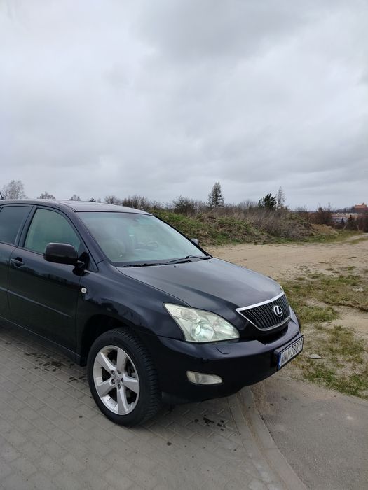Lexus RX 300/3.0/LPG/4x4