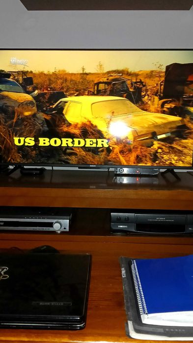 Smarttv 43 polegadas