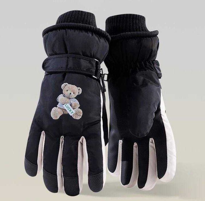 Жіночі лижні рукавички Сенсорні / Женские лыжные перчатки