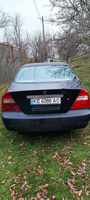 Сhery eastar 2.0