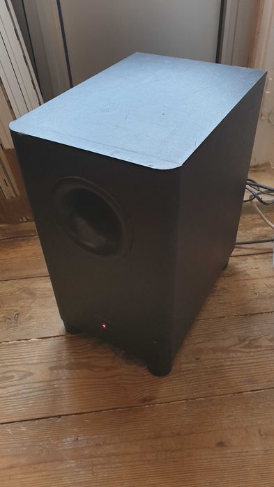 Pioneer Vsx-420 Com Subwoffer