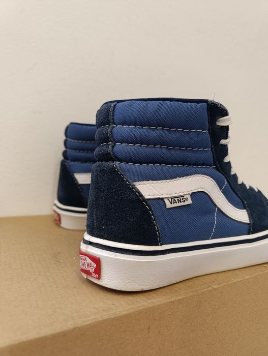 Vans Skate Sk8-Hi  buty sportowe rozmiar 36