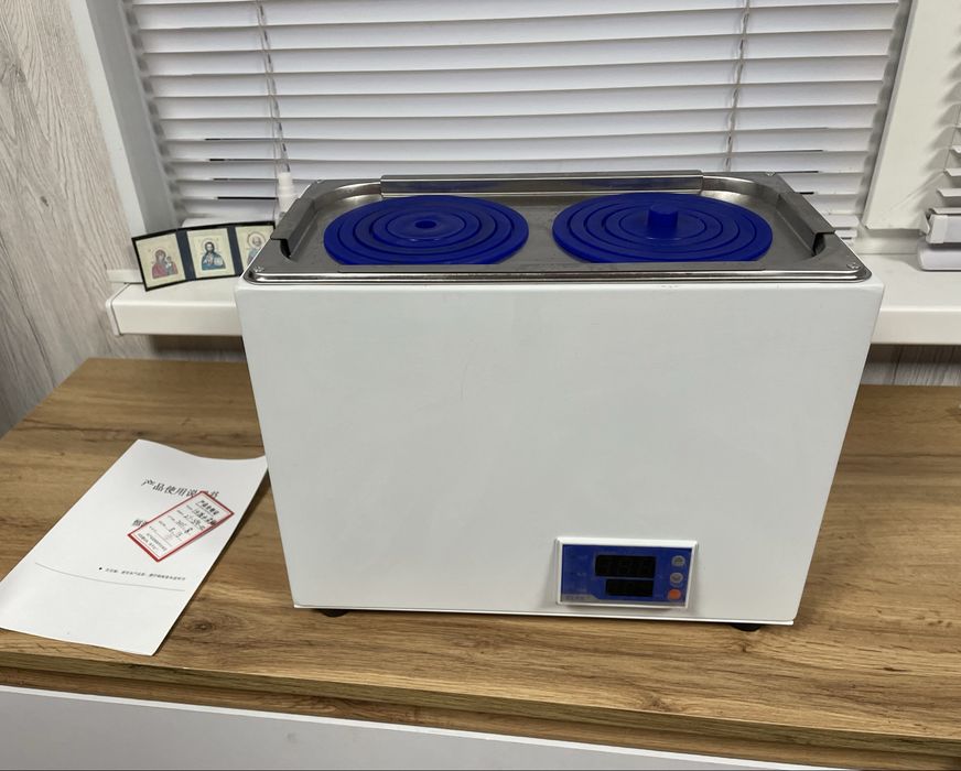 Водяна Баня 500 ват для лабораторії