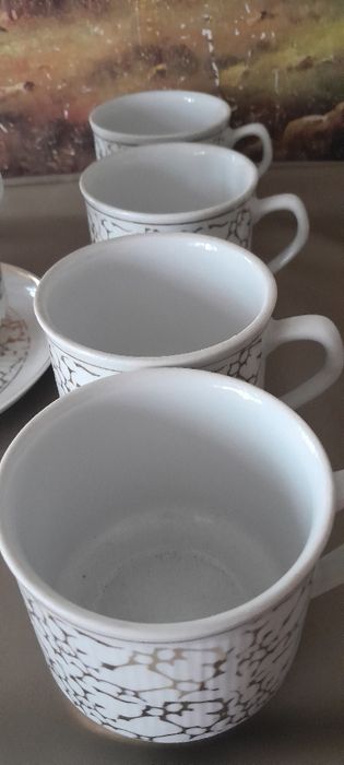 Chodzież Roman 4 filiżanki