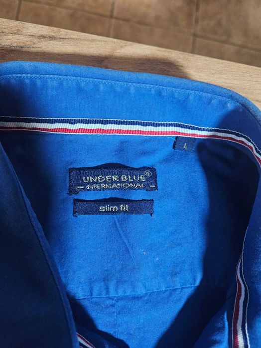 Camisas e casaco para homem