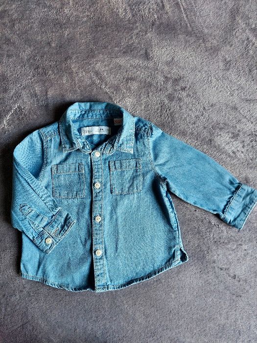 Zara Baby Shirts 3-6M