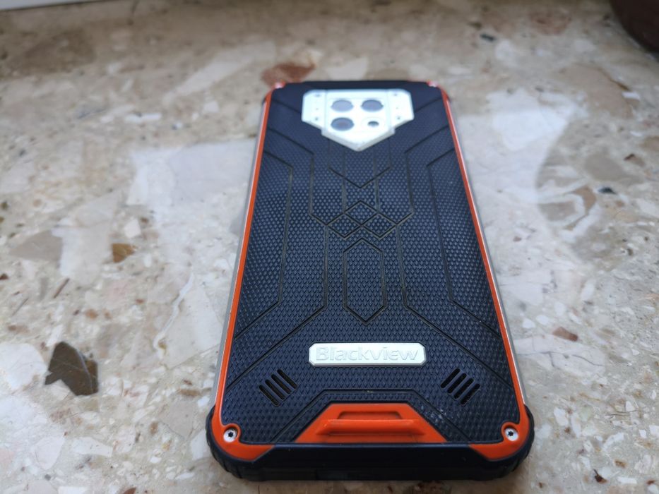 Blackview 9800 pro kamera termowizyjna