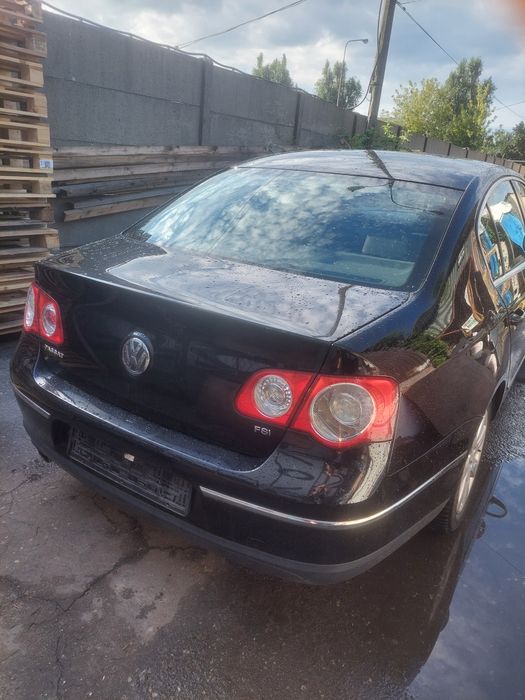 Vw Passat B6 1.6fsi na części