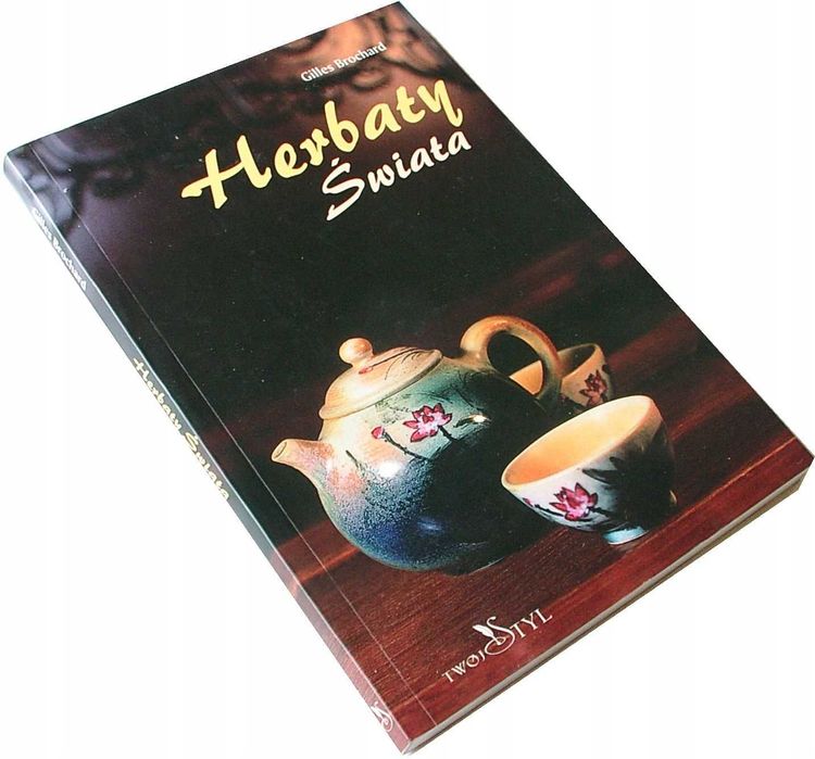 HERBATY ŚWIATA - Gilles Brochard