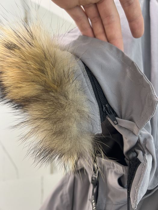 Kurtka zimowa canada goose