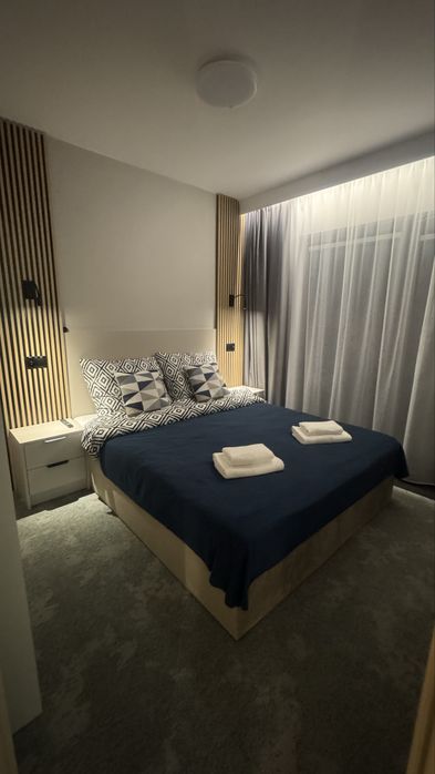 Apartamenty Dźwirzyno