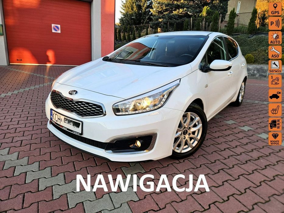 Kia Cee'd