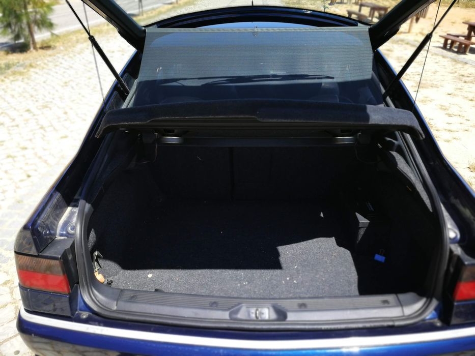 Cintroen Xantia activa turbo