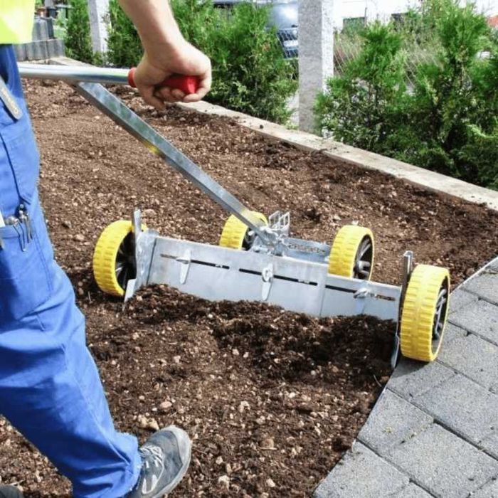 System do niwelacji Probst LEVELFIX LF 125/215 | Szerokość do 215 cm