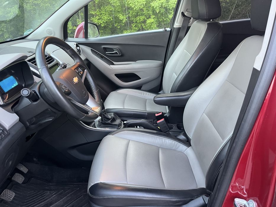 Chevrolet Trax