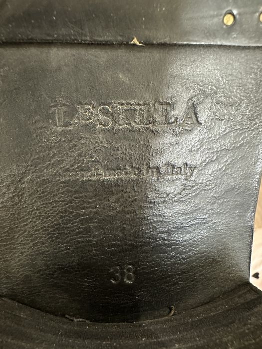 Сапоги Le Silla замшеві з хутром