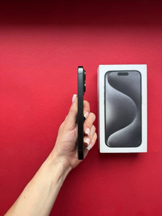 iPhone 15 Pro 128gb  Комплект Айфон