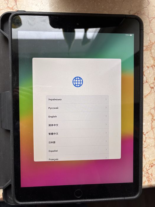 Планшет Apple iPad 10.2" 8th generation 2020 LTE Wi-Fi 128GB Silver