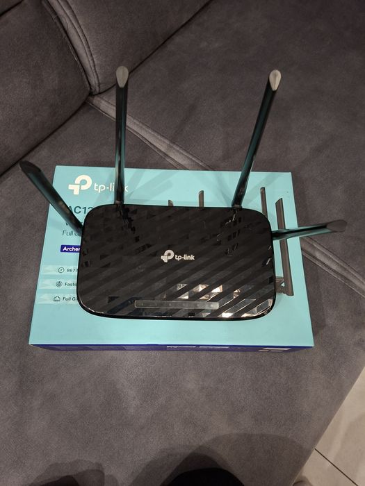 Router wifi AC 1200.