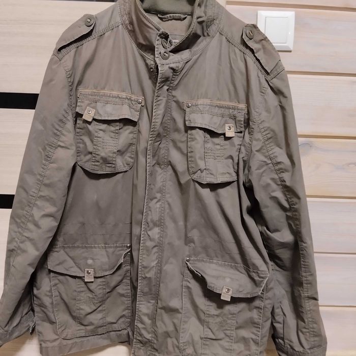 Куртка чоловіча вісна-осінь