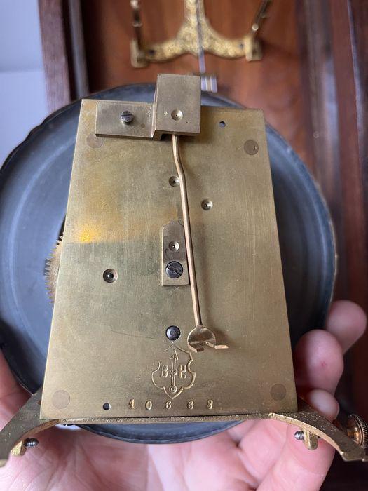 Stare  Wieszace Sciene  Zegary