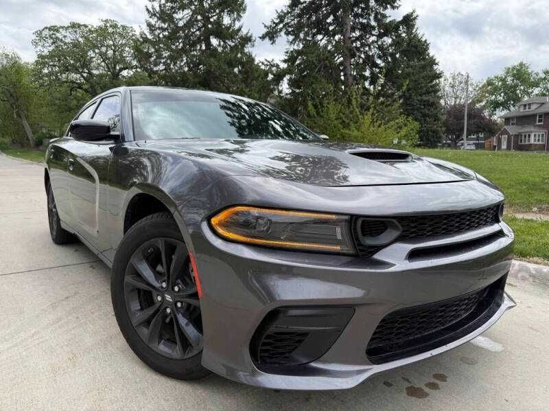 2023 Dodge Charger SXT