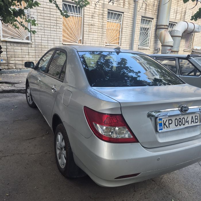 BYD F3 под востановление