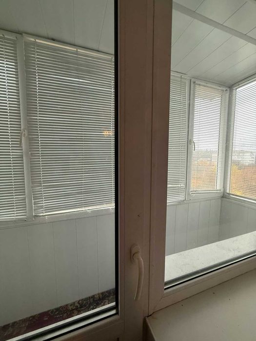 ТЕРМІНОВИЙ ПРОДАЖ 3-кімнатна квартира (перепланована з 4-кімнатної)