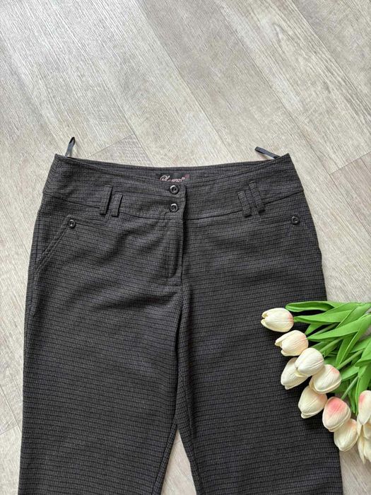 Брюки женские теплые 46 размер