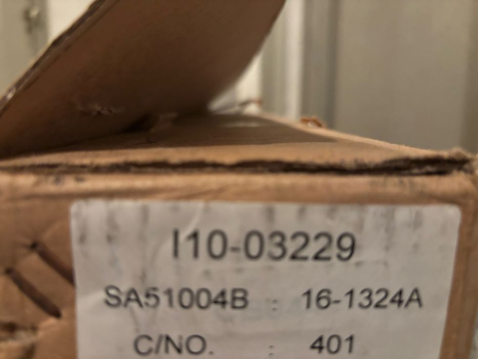 Condensador novo de ar condicionado SAAB 95