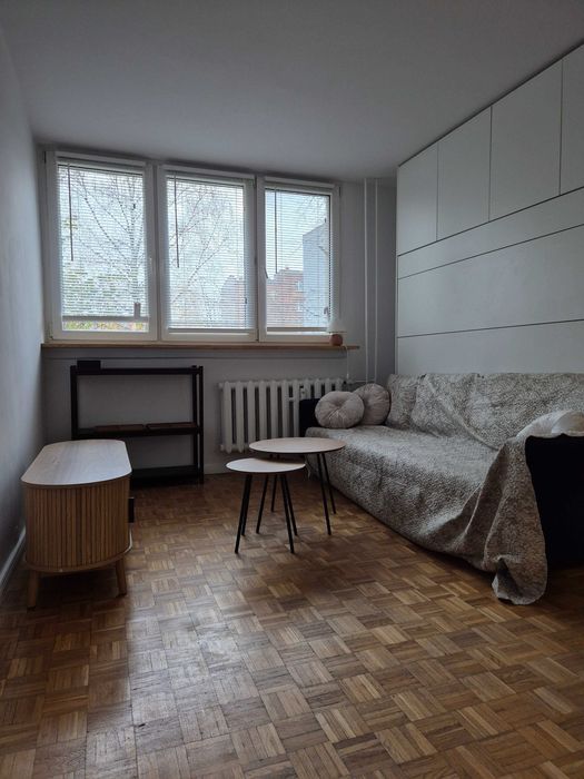 Mieszkanie do wynajęcia – 2 oddzielne pokoje + dodatkowy 3 pokój przy salonie, Wrocław, Szczepin