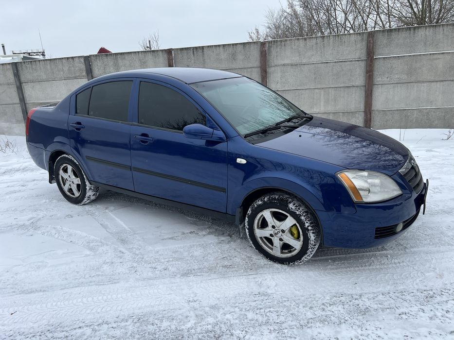 Продам Chery Elara