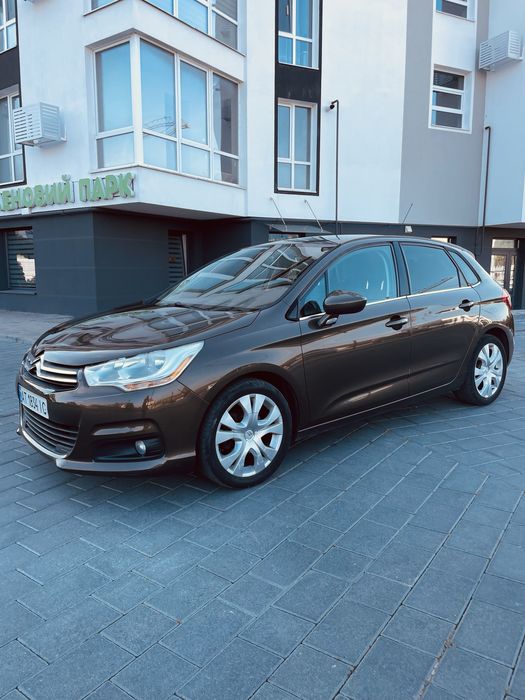Citroen c4 2012 рік