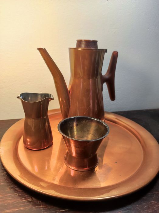 Tapio Wirkkala Zestaw do kawy Coffee set 1960