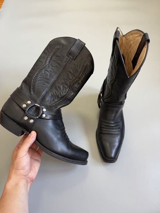 Казаки Sancho Leather Sendra New Rock 44(28cm)