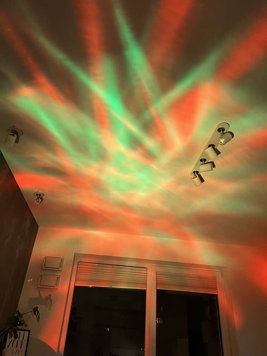 PROMOCJA!!! Projektor kosmonauta pro