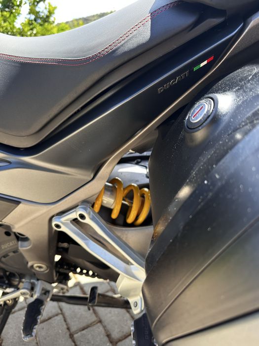 Ducati Multistrada 1260S
