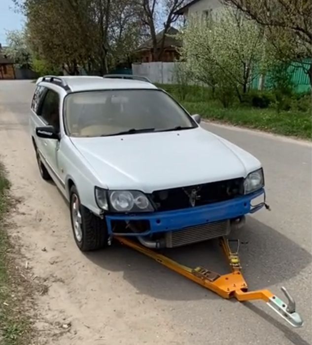 Універсальна Жорстка Сцепка До 3 тонн 7400грн