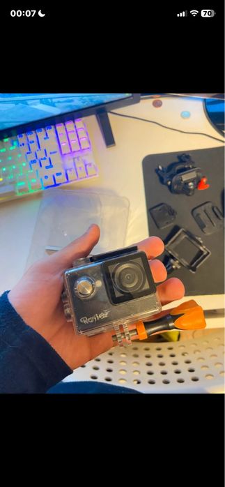 rollei actioncam 300 plus