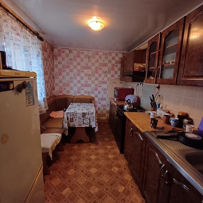 Продам гарний газифікований будинок з санвузлом,Дроздовка. - More
