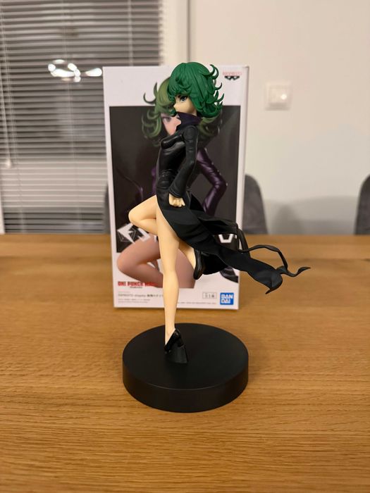 One Punch Man Tatsumaki Espresto Banpresto