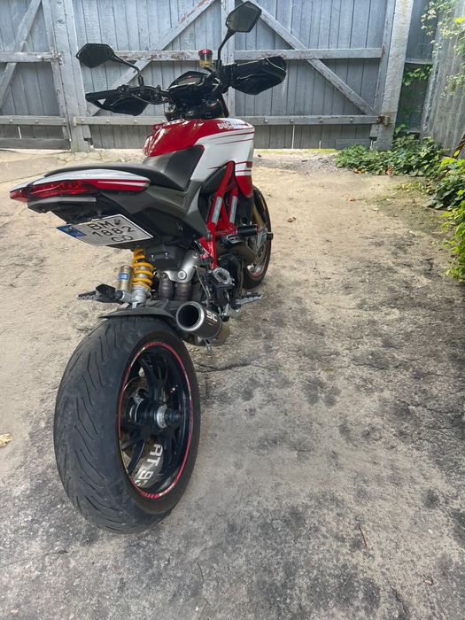 Ducati hypermotard 939 SP