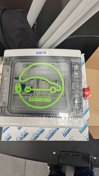 Eletricista baixa tensão