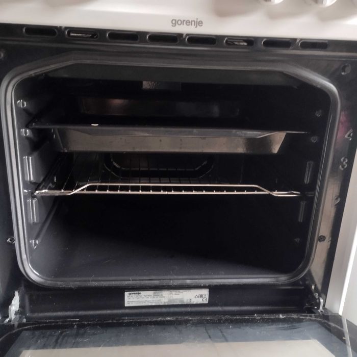 Плита електрична, электроплита  GORENJE E 6121 WD