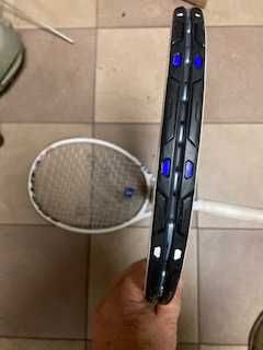 2x Rakieta do tenisa ZIEMNEGO TECNIFIBRE