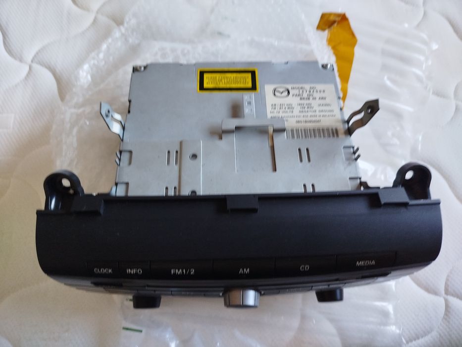 Rádio Mazda 2004 a 2007