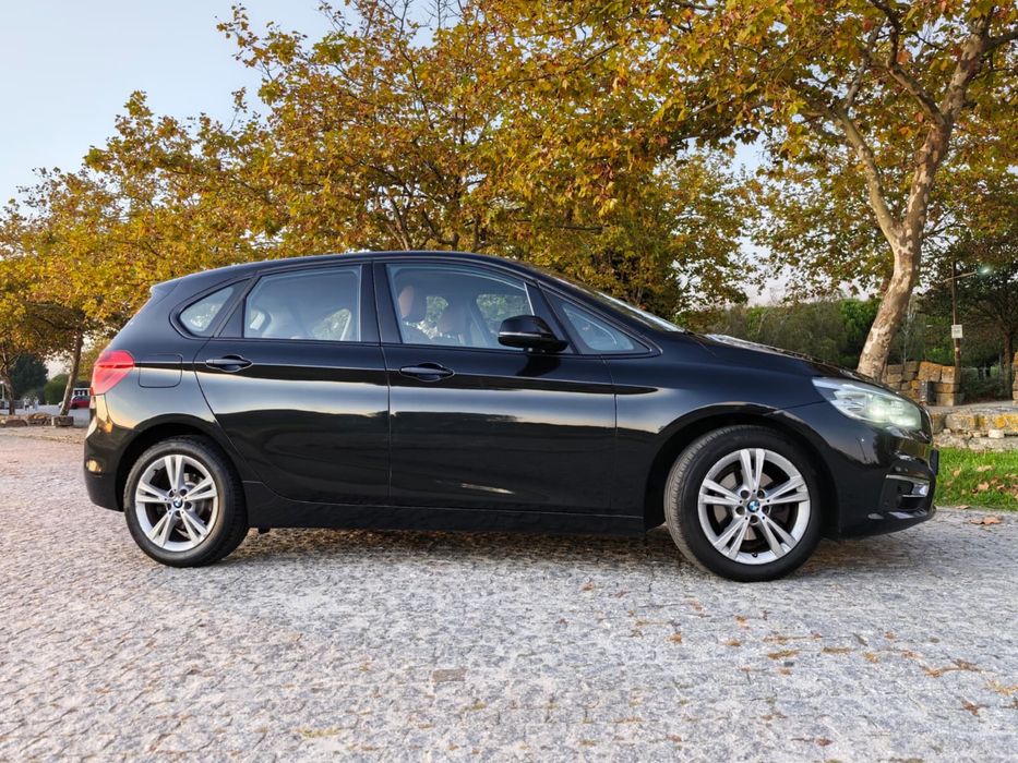 BMW 218D 150 CV active tourer pack luxuruy — photo 3