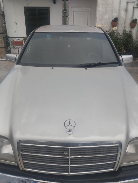 Vendo Mercedes c200d