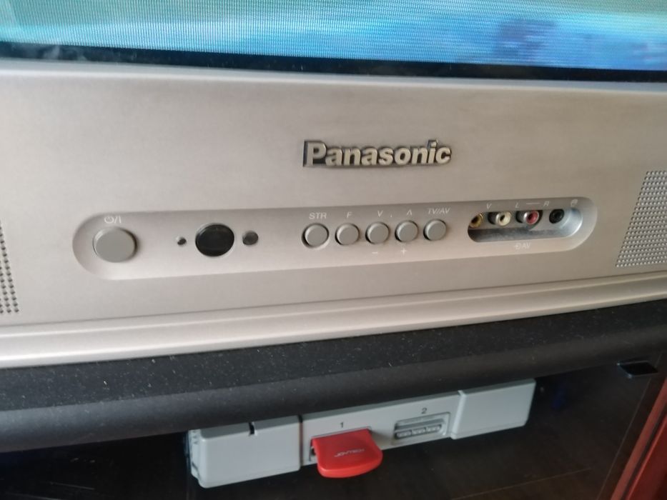 Televisão Panasonic CRT 25